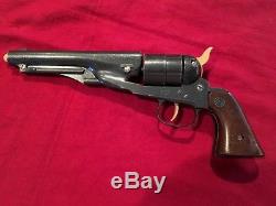 Vintage Daisy 44 Cap & Ball, Nichols Cap Gun VERY RARE Very Good Condition