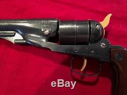 Vintage Daisy 44 Cap & Ball, Nichols Cap Gun VERY RARE Very Good Condition