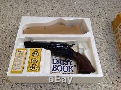 Vintage Daisy B-B Six Gun