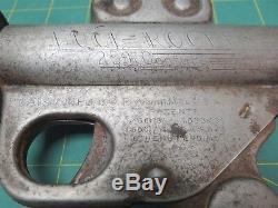 Vintage Daisy Buck Rogers 25th Century XZ-31 Space Ray Toy Gun 1934 RARE