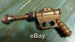 Vintage Daisy Buck Rogers Atomic Disintegrator Toy Space Ray Gun Toy 1930 Pistol