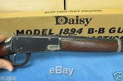 Vintage Daisy Spittin Image BB Gun Model 1894 Lever action