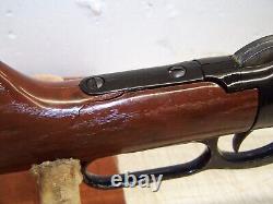 Vintage Daisy Toy Gun Model 694, Winchester 1894 Replica for Parts or Repair