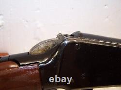 Vintage Daisy Toy Gun Model 694, Winchester 1894 Replica for Parts or Repair