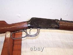 Vintage Daisy Toy Gun Model 694, Winchester 1894 Replica for Parts or Repair