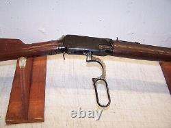 Vintage Daisy Toy Gun Model 694, Winchester 1894 Replica for Parts or Repair