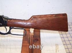 Vintage Daisy Toy Gun Model 694, Winchester 1894 Replica for Parts or Repair