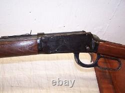 Vintage Daisy Toy Gun Model 694, Winchester 1894 Replica for Parts or Repair