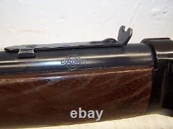 Vintage Daisy Toy Gun Model 694, Winchester 1894 Replica for Parts or Repair