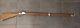 Vintage Davy Crockett Toy Cap Gun Parris Long Musket Orange Cap