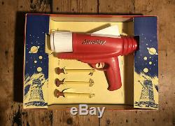 Vintage Dr Who Astro Ray Dalek Gun Toy