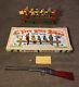 Vintage Early Parker Bros The Five Wise Birds Game With Original Toy Cork Gun