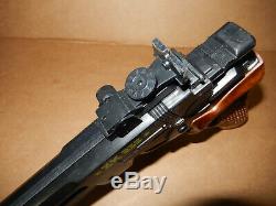 Vintage Edison Giocattoli ZK 235 Toy Cap Gun No. 422 1983