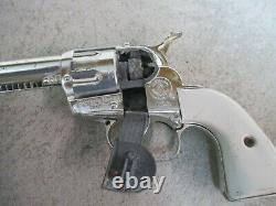 Vintage Fanner 50 Cap Guns, Lone Ranger Holster Set