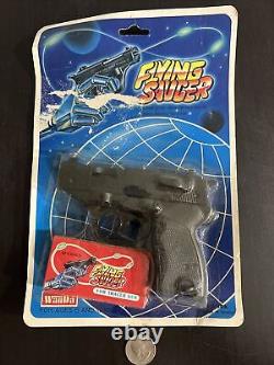 Vintage Flying Saucer Toy Gun WanDa