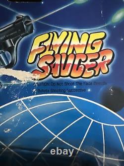 Vintage Flying Saucer Toy Gun WanDa