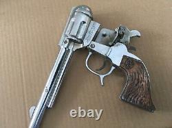 Vintage G. Schmidt Roy Rogers Cap Gun 1950-60