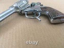 Vintage G. Schmidt Roy Rogers Cap Gun 1950-60
