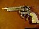 Vintage Gene Autry Toy Cap Gun Made By Leslie-henry- 1950-60 Era