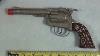 Vintage Halco Western Bonanza Die Cast Toy Cap Gun Pistol