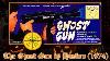 Vintage Hasbro Toy The Ghost Gun 1974