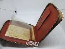 Vintage Have Gun Will Travel Wallet withBox Paladin Great Condition