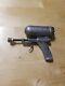 Vintage Hiller Atom Ray Gun Space Pistol Toy Cast Alluminum Usa