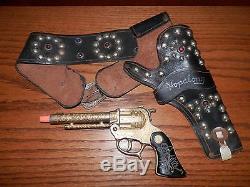 Vintage Hopalong Cassidy Cap Gun Holster