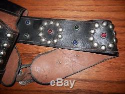 Vintage Hopalong Cassidy Cap Gun Holster