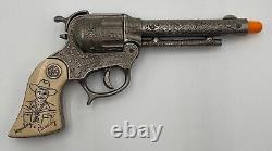 Vintage Hopalong Cassidy Toy Cap Gun Wyandotte