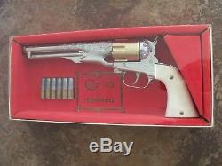 Vintage Hubley Colt 45 Cap Gun No. 281