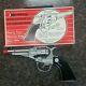 Vintage Hubley Remington 36 Cap Gun Made In Usa Working Condition Die- Cast Toy