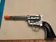 Vintage Hubley Ric-o-shay. 45 Toy Cap Gun 1960-65 Working And Clean