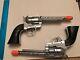 Vintage Hubley Ric-o-shay. 45 Toy Cap Gun 1960-65 Working And Clean