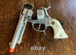 Vintage Hubley Texan Cap Gun