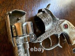 Vintage Hubley Texan Cap Gun