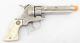 Vintage Hubley Texan Cast Iron Cap Gun Long Horn Handle Toy Gun Ae