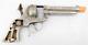 Vintage Hubley Texan Cast Iron Cap Gun Long Horn Pattern Handle Grip Toy Gun Ae