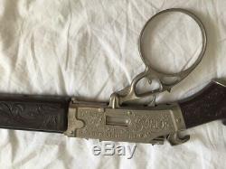 Vintage Hubley The Rifleman Flip Special Cap Gun
