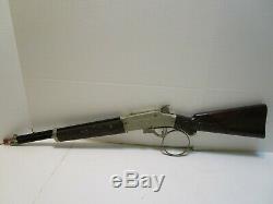 Vintage Hubley The Rifleman Flip Special Cap Gun Rifle