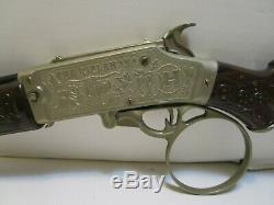 Vintage Hubley The Rifleman Flip Special Cap Gun Rifle