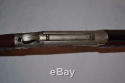 Vintage Hubley The Rifleman Flip Special Cap Gun Rifle WORKS
