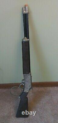 Vintage Hubley The Rifleman Flip Special Cap Gun Works Great