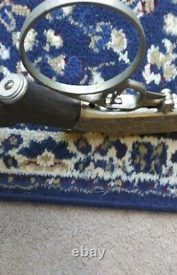 Vintage Hubley The Rifleman Flip Special Cap Gun Works Great