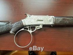 Vintage Hubley The Rifleman Flip Special Toy Cap Gun