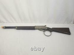 Vintage Hubley The Rifleman Flip Special Toy Rifle Cap Gun FREE USA SHIP