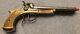 Vintage Hubley Vintage Toy Double Barrel Pirate Cap Gun Pistol