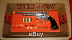 Vintage Hubley'ric-o-shay' Cap Gun