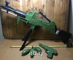 Vintage Johnny Seven OMA 7 Guns in One Man Army Vintage Topper Toys No Box