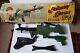 Vintage Johnny Seven Oma Rifle Gun By Topper Toys-wow